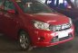 Red Suzuki Celerio 2018 for sale in Cagayan de Oro-3