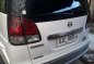 White Nissan Serena 2005 for sale in Automatic-2