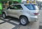 Silver Toyota Fortuner 2018 for sale in Manila-5