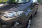Brown Ford Ecosport 2014 for sale in Bacolod-8