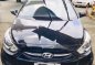 Black Hyundai Accent 2016 for sale in Manila-1