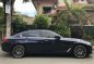 Black Bmw 520D 2019 for sale in Automatic-2