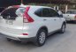 White Honda Cr-V 2017 for sale in Manila-2