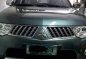 Sell Green 2009 Mitsubishi Montero in Caloocan-0