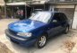 Blue Toyota Corolla altis 2000 for sale in Antipolo-6
