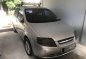 Selling Silver Chevrolet Aveo 2008 in Cainta-3