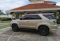 Toyota Fortuner 2015 for sale in Manila -7