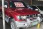 Red Mitsubishi Pajero 2003 for sale in Cortes-4