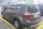 Grey Chevrolet Orlando 2011 for sale in Automatic-7