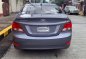 Selling Grey Hyundai Accent 2016 in Manila-7