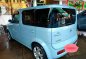 Blue Nissan Cube 2003 for sale in Automatic-1
