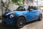 Selling Blue Mini Cooper S 2011 in Manila-6