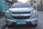 Silver Chevrolet Colorado 2013 for sale in Quezon City-0