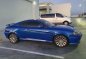Sell Blue 2006 Hyundai Coupe Coupe / Roadster in Urdaneta-0