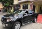 Black Ford Ranger 2015 for sale in Automatic-3