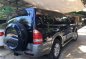 Black Mitsubishi Shogun 2003 for sale in Automatic-2