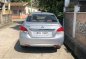 Silver Mitsubishi Mirage g4 2017 for sale in Dasmariñas-5