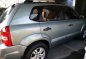 Sell Silver 2006 Hyundai Tucson in Marikina-3