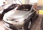 Silver Toyota Vios 2018 for sale in Automatic-2