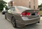 Brown Honda Civic 2009 for sale in Manila-2