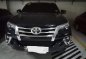 Selling Black Toyota Fortuner 2019 in Cebu City-0