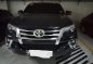 Selling Black Toyota Fortuner 2019 in Cebu City-3