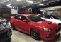 Selling Red Subaru Impreza 2016 in Manila-2