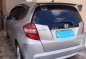Silver Honda Jazz 2013 for sale in Automatic-3