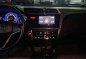 Black Honda City 2016 for sale in Automatic-8