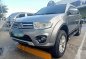 Silver Mitsubishi Montero 2014 for sale in Manila-4