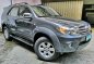 Grey Toyota Fortuner 2010 for sale in Automatic-6