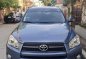 Blue Toyota Rav4 2011 for sale in Automatic-0