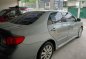 Silver Toyota Corolla altis 2008 for sale in Makati-3