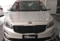 Selling Silver Kia Carnival 2020 in Makati-0