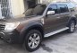 Sell Black 2011 Ford Everest in Manila-1