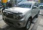 Silver Toyota Fortuner 2018 for sale in Manila-7