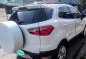 Sell White 2015 Ford Ecosport SUV / MPV in Silang-5