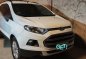 Sell White 2015 Ford Ecosport SUV / MPV in Silang-1