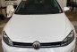 White Volkswagen Golf 2018 for sale in Manila-1