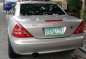 Silver Mercedes-Benz 230 1996 for sale in Automatic-2