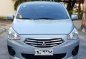 Silver Mitsubishi Mirage g4 2015 for sale in Automatic-0