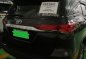 Sell Black2017 Toyota Fortuner SUV / MPV in Manila-1