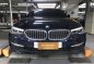 Black Bmw 520D 2019 for sale in Automatic-5