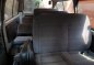 White Nissan Urvan 2000 for sale in Manual-4
