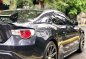 Black Toyota 86 2013 for sale in Manila-7