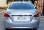 Silver Mitsubishi Mirage g4 2015 for sale in Automatic-3