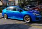 Sell Blue 2017 Subaru Impreza in Quezon City-0