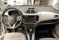 Beige Chevrolet Spin 2014 for sale in Automatic-3