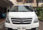 White Hyundai Starex 2019 for sale in Manila-1