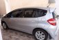 Silver Honda Jazz 2013 for sale in Automatic-1